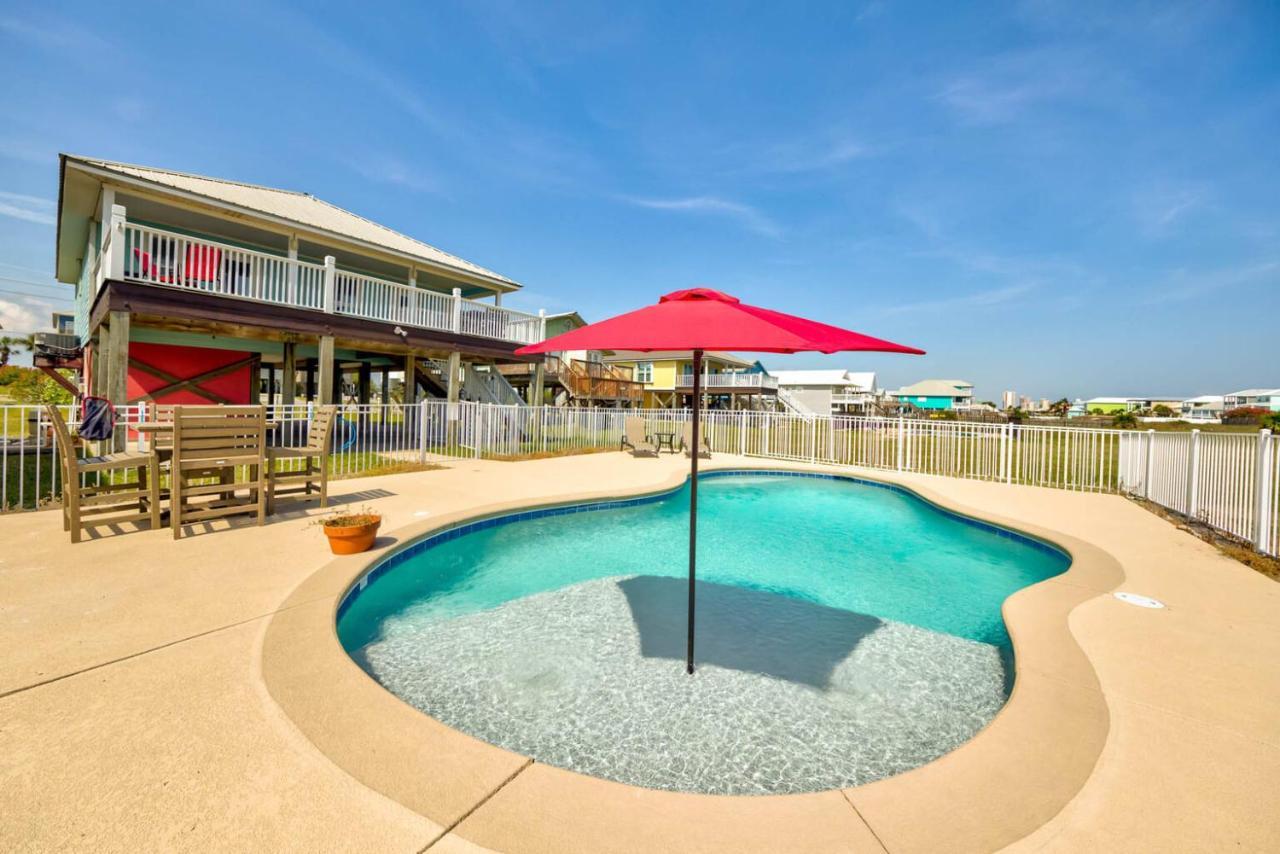 Sandy Feet Retreat By Vacation Homes Collection Gulf Shores Exterior photo
