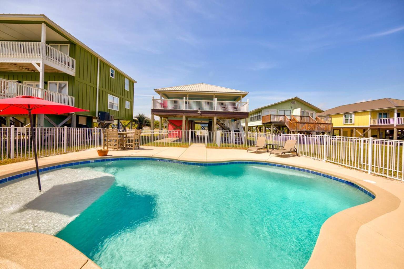 Sandy Feet Retreat By Vacation Homes Collection Gulf Shores Exterior photo