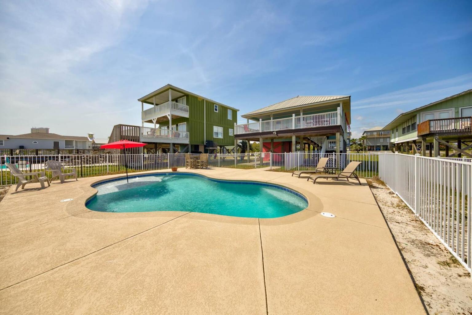 Sandy Feet Retreat By Vacation Homes Collection Gulf Shores Exterior photo